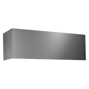 Zephyr Duct Cover 36 in. x 12 in. for Tempest II for Range Hood Stainless Steel - Picture 1 of 1