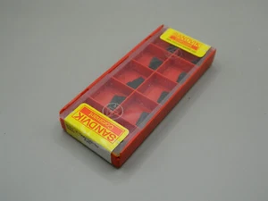 10 x Wendeplatten Sandvik  N151.2-500-50-5G  Carbide Inserts Wendeschneidplatten - Picture 1 of 3