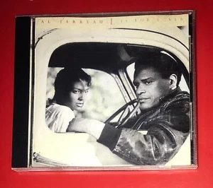AL JARREAU - L IS FOR LOVER CD - Picture 1 of 3