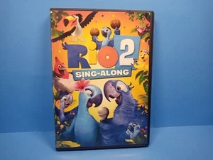 Rio 2 Sing-Along (DVD, 2014, Widescreen) - Imagen 1 de 2
