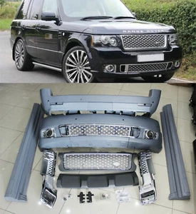 Range Rover L322 Vogue 2009-2013 Exterior Design Pack Style Body Kit - Picture 1 of 1