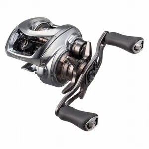 Daiwa 25 STEEZ LIMITED CT SV TW 70XHL 8.5 Left Baitcasting Reel New - Picture 1 of 6