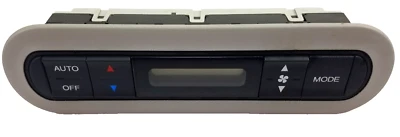Control de temperatura trasero digital Honda Odyssey 2005 2006 2007 2008 2009 10 9134 Foto 1 de 4