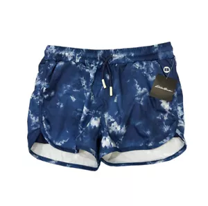 Eddie Bauer Shorts Girls Size 10-12 Tie Dye Colorful Girls Athletic - Picture 1 of 10