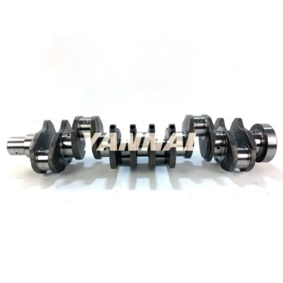 New 6BT5.9 Crankshaft C5313645 For Cummins 6BT5.9 Engine Parts - Image 1 of 3