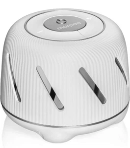 Yogasleep Dohm® Connect App-Controlled White Noise Sound Machine White NEW - Picture 1 of 6