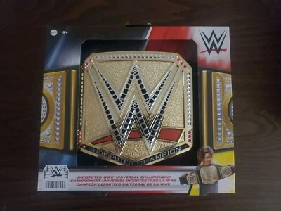 WWE Heavyweight Championship Toy Title Belt - Image 1 of 2