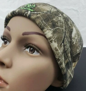 Realtree Edge Youth Heat Retention Beanie Warm Camo Hat One Size Fits Most - Picture 1 of 9