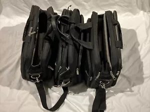 Biz Liquid. - Lot of 3!! - HP Q6282A Mobile Printer/Laptop Carrying Travel Case - Picture 1 of 5
