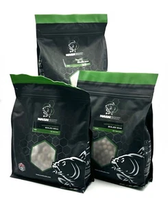 Nash Monster Shrimp Boilies 1kg 12mm 15mm 20mm 24mm Hookbait Köder Karpfenfutter - Bild 1 von 5