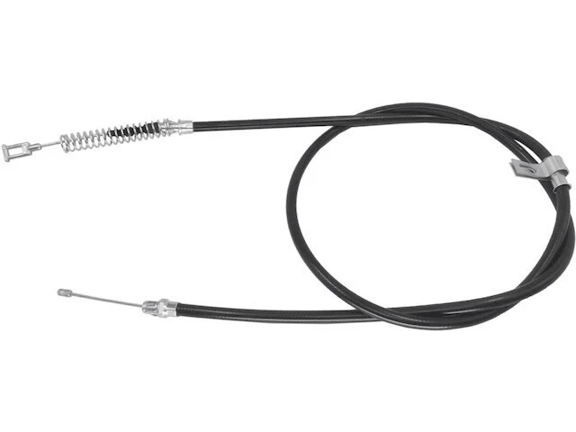 Cable de freno de estacionamiento trasero izquierdo para GMC Sierra 2500 HD 2001-2005 2004 2002 JH662KX Foto 1 de 1