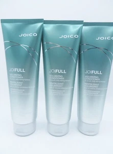 JOICO JOIFULL VOLUMIZING CONDITIONER 8.5 OZ (Lot of 3) - Picture 1 of 2