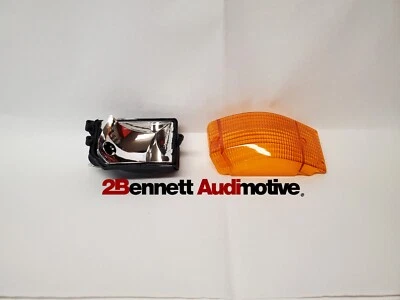New Repro Audi UrQ/Sport Quattro Right Side European Turn Signal 437953050 - Image 1 of 4