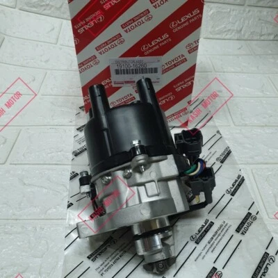 Distribuidor 19100-16260 para Toyota Corolla Geo Prizm 1989-1992 1910016260 Foto 1 de 4