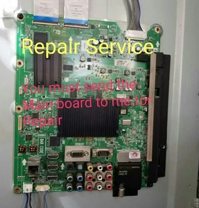 REPAIR SERVICE LG 47LE5400, 47LV5400, 47LV5500, 47LW5600, 47LE5500 - Picture 1 of 2