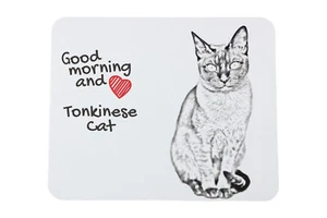 Kattenijs muismat met kat Art-Dog - Afbeelding 1 van 7