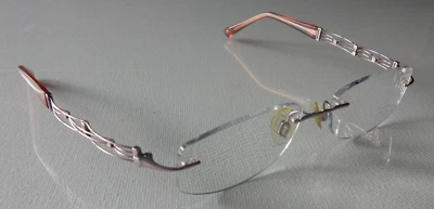 Gafas encantadoras marcos RX 51[]17 135 2012 PK Titan Line Art Foto 1 de 4