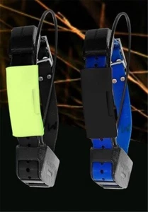 Guardián de antena negra compatible con Garmin Grain Valley DC 50, TT10, T5, TT15 NUEVO - Imagen 1 de 11