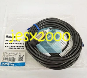1PC NEW E2A-M18KN16-WP-C1 - Picture 1 of 1
