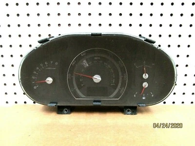 Kia Sportage 2014 2015 2016 velocímetro calibre de clúster millas desconocido fabricante de equipos originales Foto 1 de 2