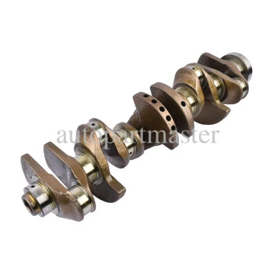 Cigüeñal nuevo mejorado para BMW N55 N55B30A 335i 435i 640i 535i 135i 740Li 3,0 L Foto 1 de 4