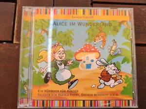 Hörbuch. Alice im Wunderland, Lewis Caroll - Bild 1 von 2