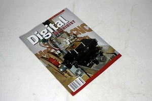 DIGITAL MACHINIST Volume 7, No.2 Summer 2012 Complete Magazine - Picture 1 of 1