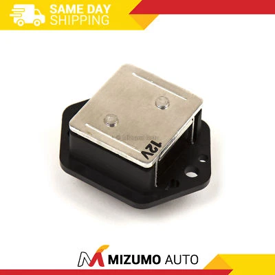Resistencia del motor del soplador de climatización compatible con 93-04 Acura Chevrolet Honda Isuzu Suzuki Foto 1 de 4