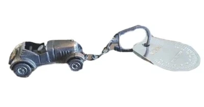 Metal miniature die cast 1924 Morris with FREE K-star gapper 1 7/8" long - Image 1 of 4