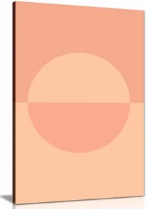 Peach 13 Picture Print, Wall Art Pictures for Home Decor - Picture 1 of 10
