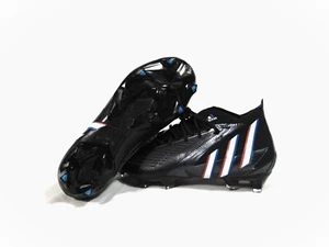 Adidas Predator Edge.1 FG Edge of Darkness Pack Soccer Cleats Sz 5 NEW H02935 - Picture 1 of 8