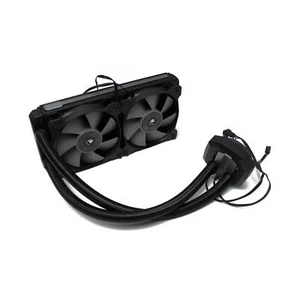 Corsair Hydro Series H100i GTX gniazdo chłodzenia wodnego procesora 115x 1200 1366 #321240 - Zdjęcie 1 z 2