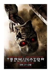 2009 Topps Terminator Salvation Movie Base Cards You Pick #1-90 Buy 2 Get 2 Free - Picture 1 of 4