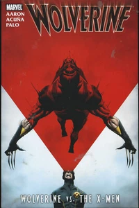 WOLVERINE vs THE X-MEN Marvel Comics schön - Bild 1 von 1
