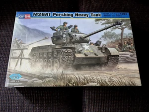 Kit serbatoio pesante PERSHING HOBBY BOSS modello M26A1 2009 #82425 - Foto 1 di 1