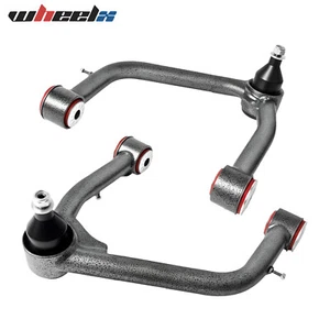 2-4" Lift Upper Control Arms w/Ball Joint for 19-24 Chevy Silverado Sierra 1500 - Picture 1 of 8