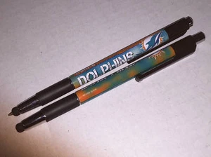 Miami Dolphins Full Color Ball Point Stylus Touch Screen Single Pen - Picture 1 of 1