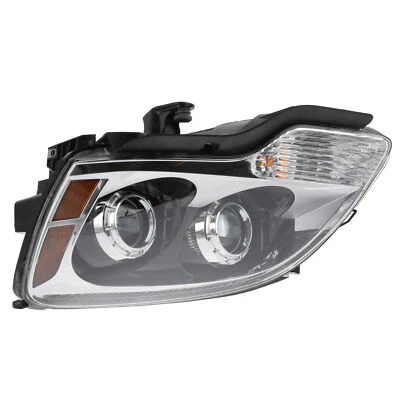 NEW GENUINE 2008-2012 GMC Acadia Head Light Lamp Assembly Driver Side 20912393 - Imagem 1 de 4