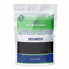Myoc Activated Charcoal Powder-[453gm/15.97oz] Activated Charcoal for Skin