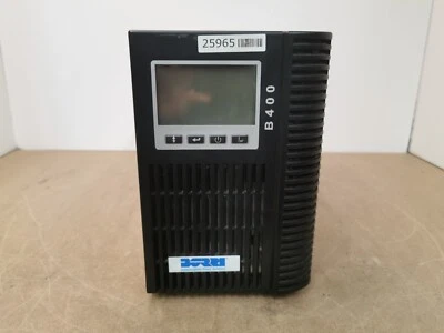 Borri / Power Control B400 UPS 010-B Chassis Only - No Batteries B400-010-B - Image 1 of 4