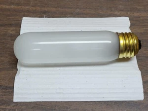 HALCO 9015 40T10IF LAMP 40WATT T10 FR 130VOLT MED BASE NEW (SEE PICS) - Picture 1 of 1