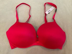 Incredible By Victoria’s Secret Bra 34DD Lined Demi Nwt - Picture 1 of 5