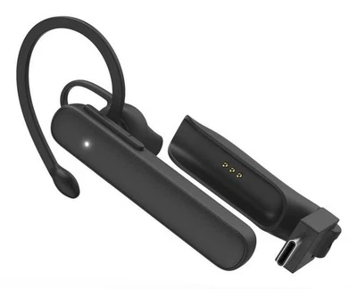 HAMA Mono-Bluetooth®-Headset "MyVoice Station", Multipoint, #40239259 - Bild 1 von 4