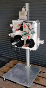 CAB Hermes 4R Thermotransferdrucker Etikettendrucker Labler printer - Bild 1 von 12