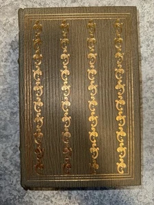 Exodus By Leon Uris SIGNED Limited Edition The Franklin Library 1977 Leather - Picture 1 of 4