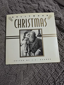 Hollywood Christmas by J. Spencer Beck (1994, Hardcover) - Picture 1 of 2