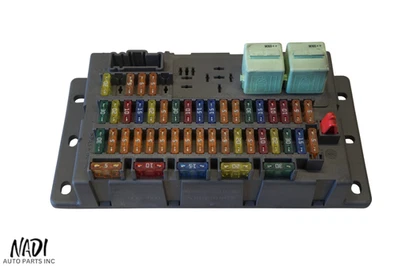 2002 2003 2004 2005 2006 MINI COOPER S R53 FUSE RELAY BOX MODULE OEM 6906600 - Изображение 1 из 3