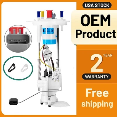 Bomba de combustible eléctrica Torchbeam FG0866 para Lincoln Navigator 2003-2004 V8 5,4 L Foto 1 de 4