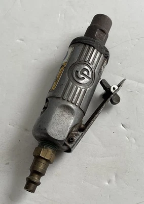 Amoladora de troqueles Chicago Pneumatic CP876 30.000 RPM 90 PSI 6,2 bar 02243A Foto 1 de 4