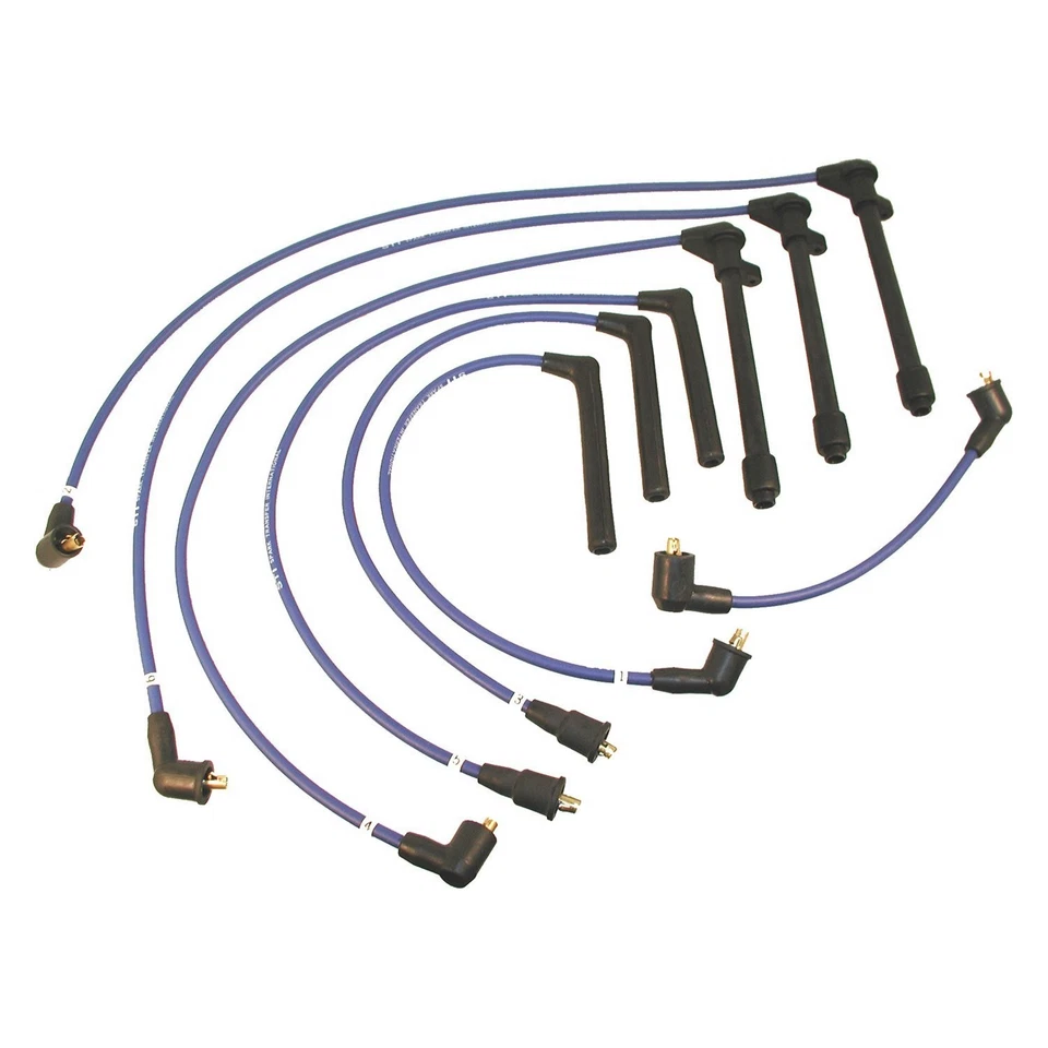 For Nissan Maxima 1989-1994 Karlyn STI 424 Spark Plug Wire Set Foto 1 de 1